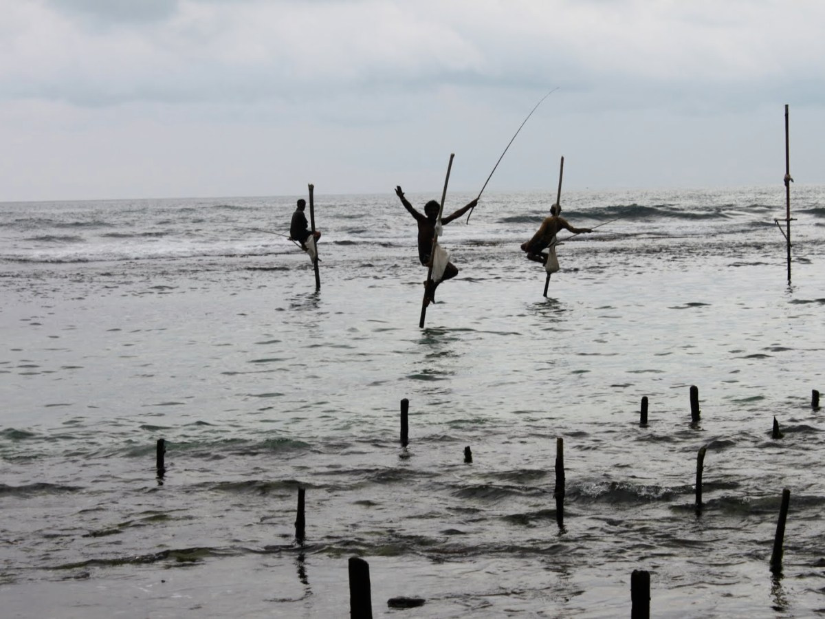 A Sri Lankan&nbsp;Holiday