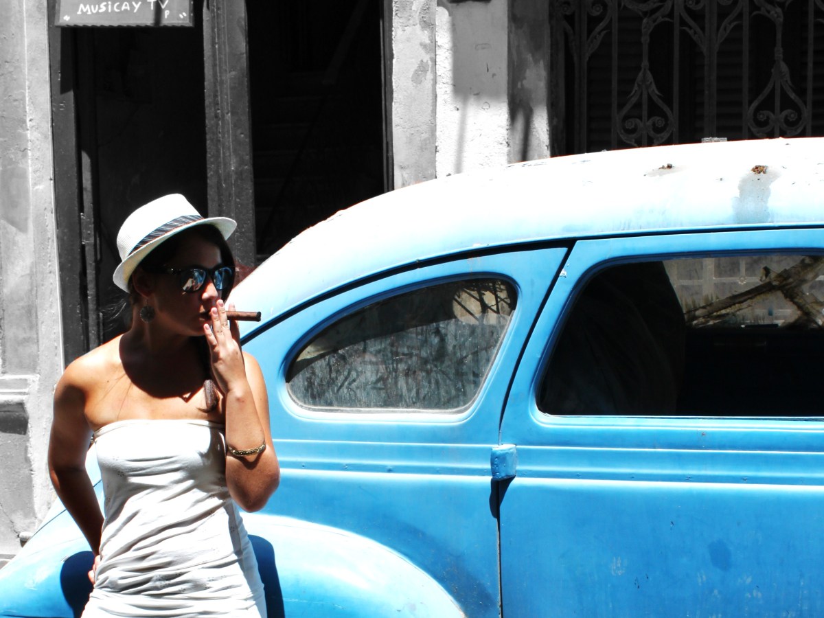 A Weekend in Cuba with&nbsp;Mama