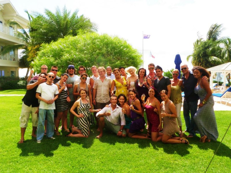 Island Life: A Year in the&nbsp;Making