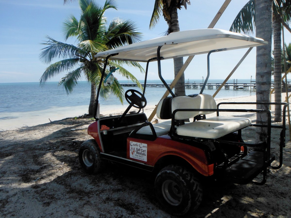Simply unBELIZEable