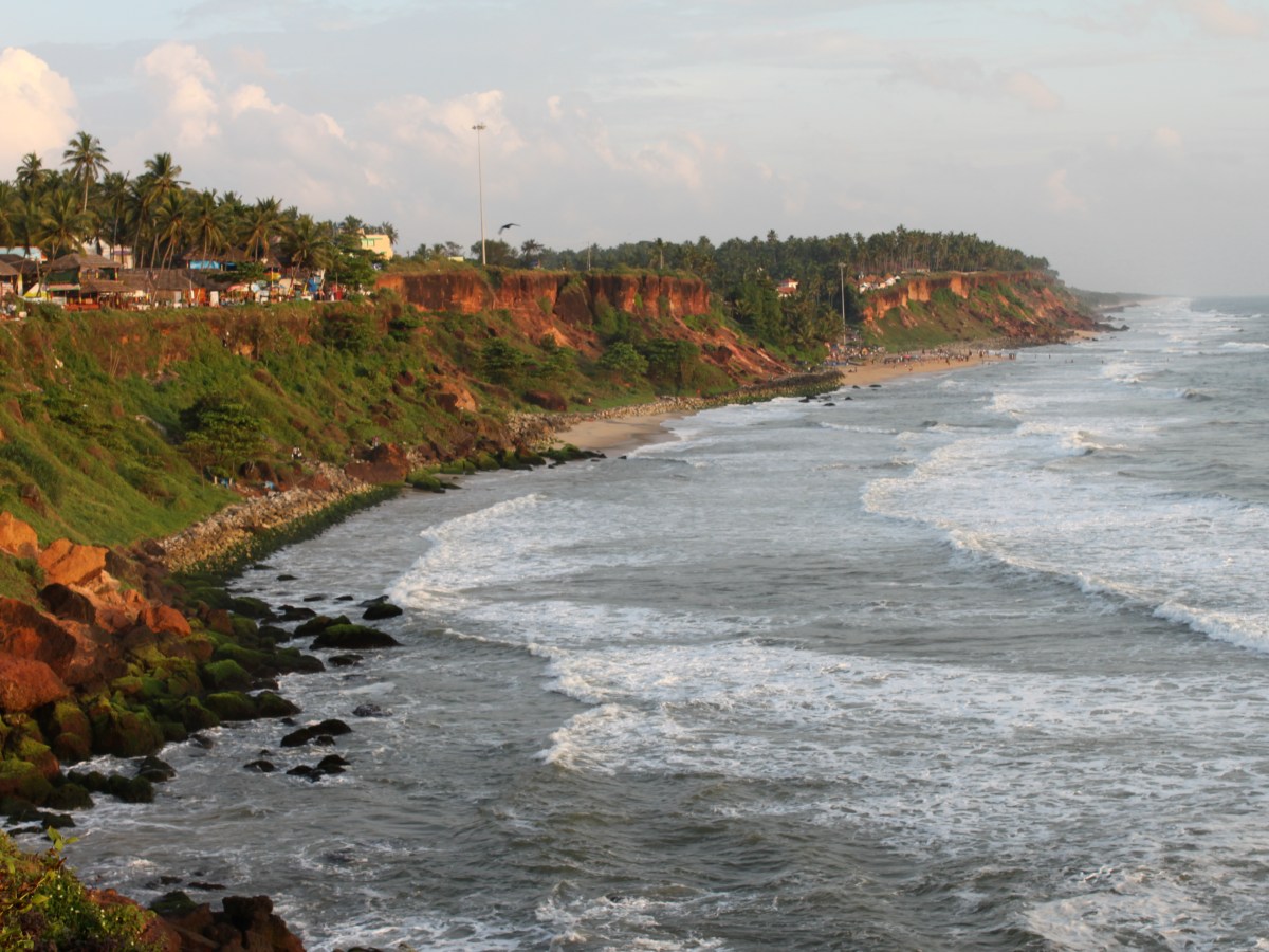 Under a Keralan&nbsp;Sun