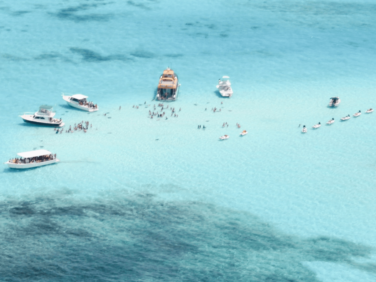 A Slice of Life Living on a Pancake: Grand Cayman&nbsp;Island