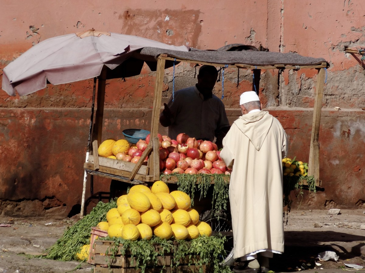Marrakech: Enchanted Markets & Tagine&nbsp;Cooking