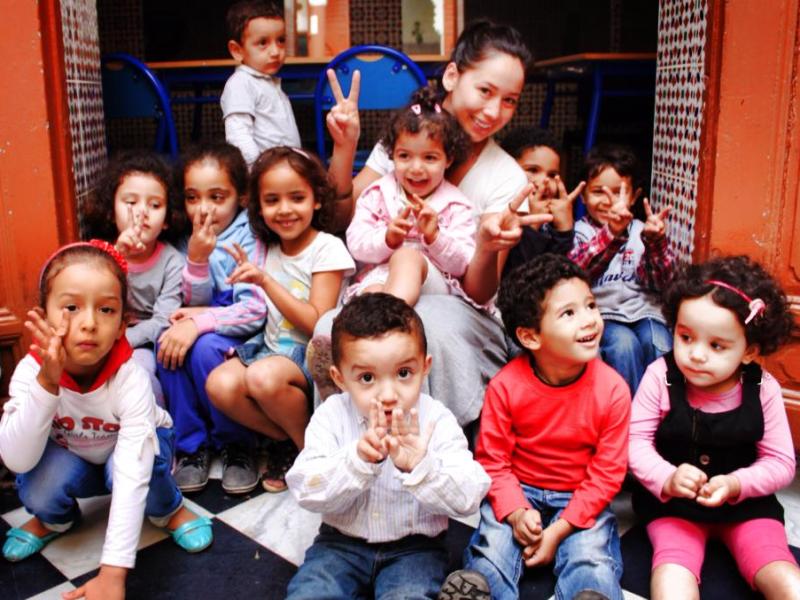 Volunteer Abroad: Reflexions &&nbsp;Conclusion