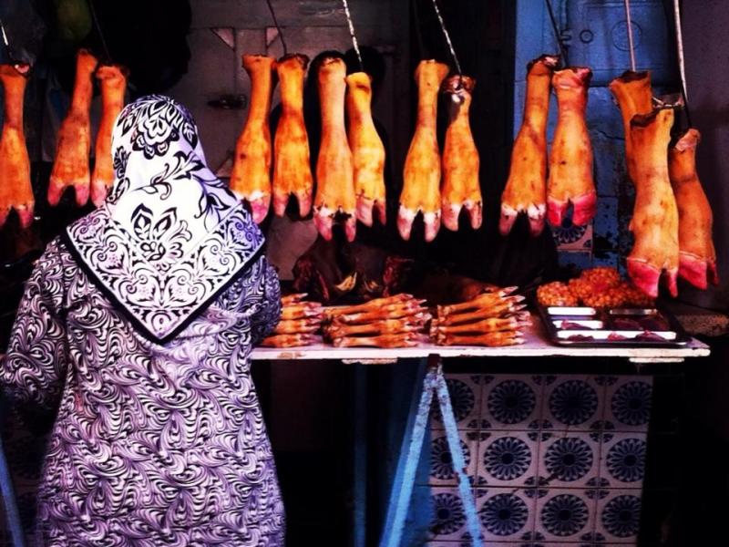 Rabat: A Taste of&nbsp;Tradition
