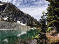 Rohr Lake – Cayoosh Range,&nbsp;BC