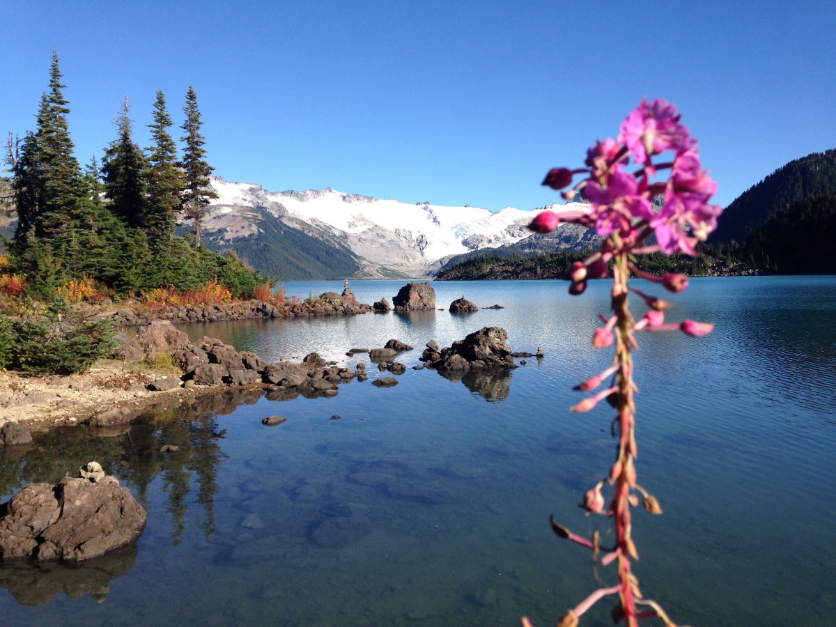 Garibaldi Lake – Whistler,&nbsp;BC