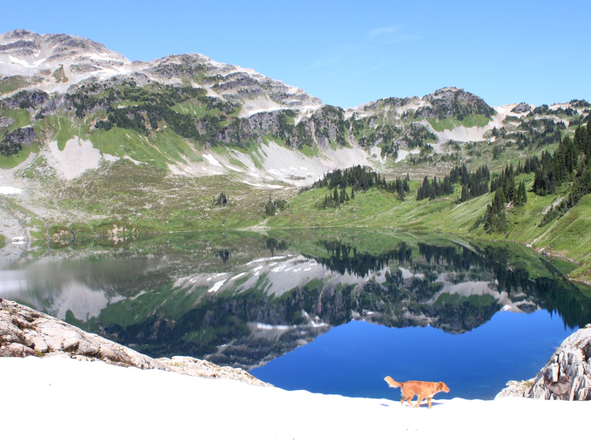 Cirque Lake – Whistler,&nbsp;BC
