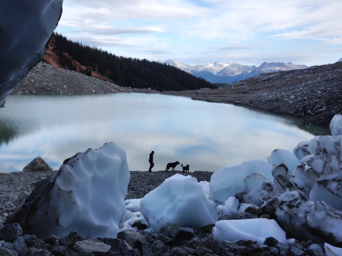Iceberg Lake – Whistler,&nbsp;BC