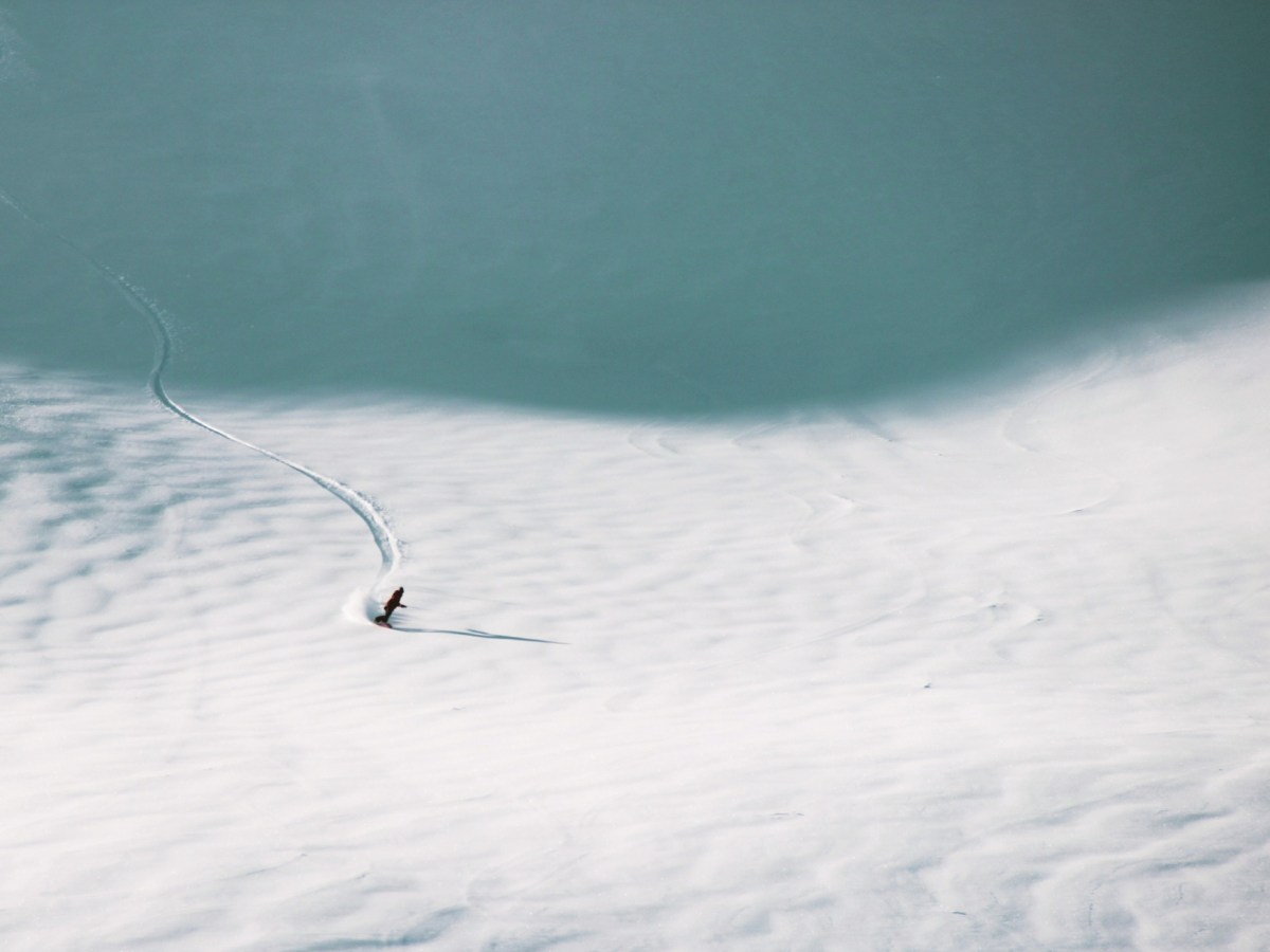 Snowboarding in Whistler’s Epic&nbsp;Backcountry